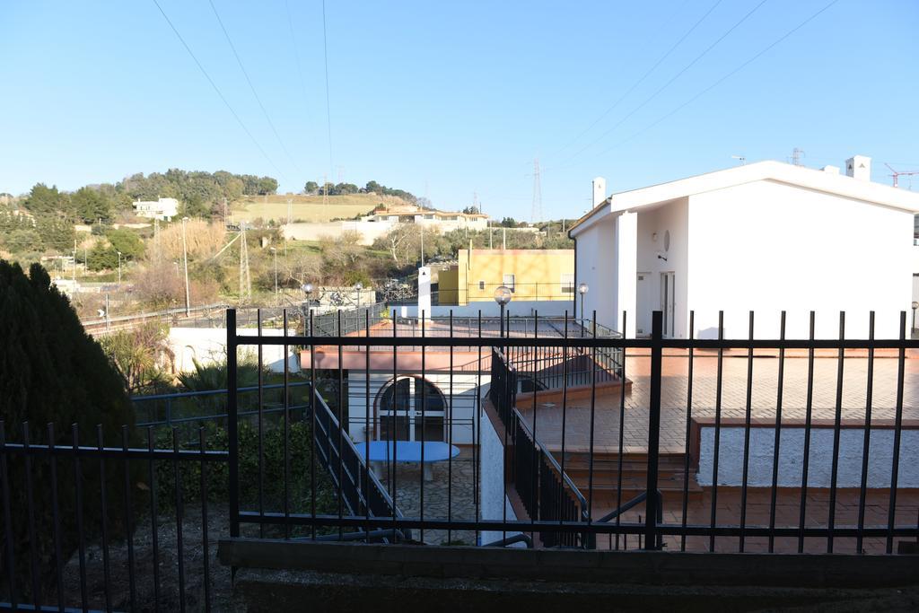 B&B Pizzo Cannicchio Ματέρα Εξωτερικό φωτογραφία