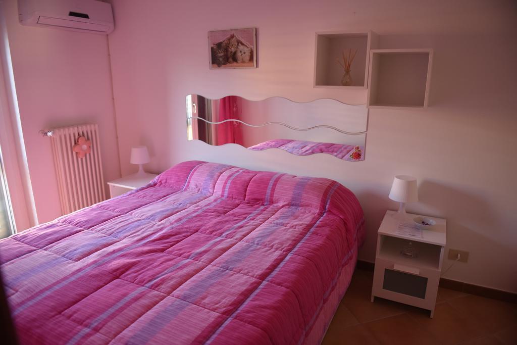 B&B Pizzo Cannicchio Ματέρα Δωμάτιο φωτογραφία