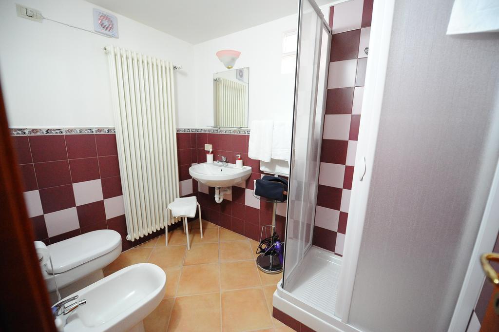 B&B Pizzo Cannicchio Ματέρα Δωμάτιο φωτογραφία