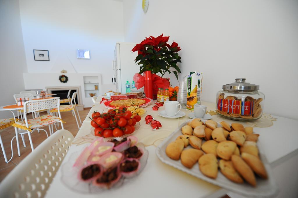 B&B Pizzo Cannicchio Ματέρα Δωμάτιο φωτογραφία