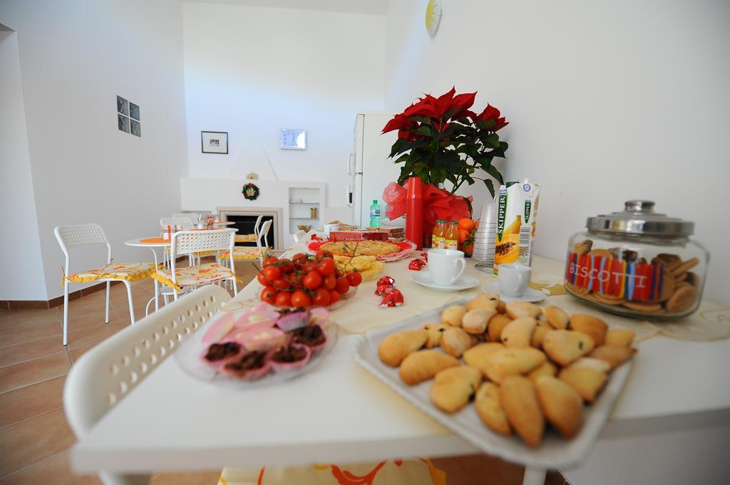 B&B Pizzo Cannicchio Ματέρα Εξωτερικό φωτογραφία