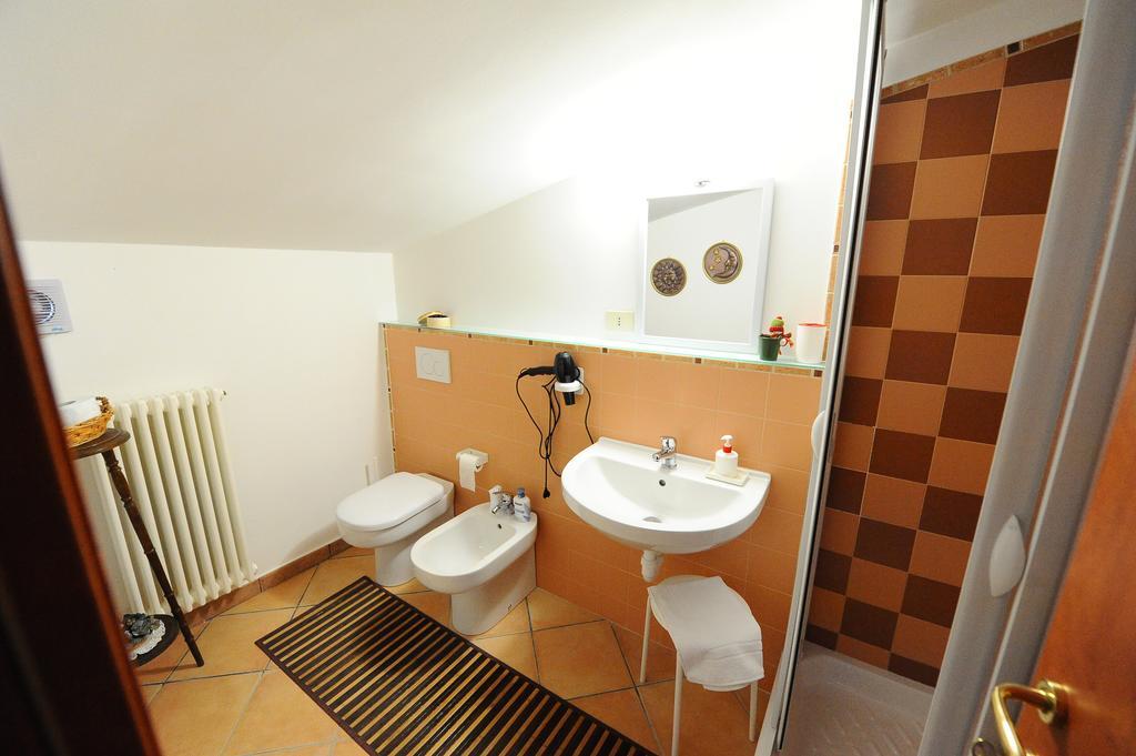 B&B Pizzo Cannicchio Ματέρα Εξωτερικό φωτογραφία