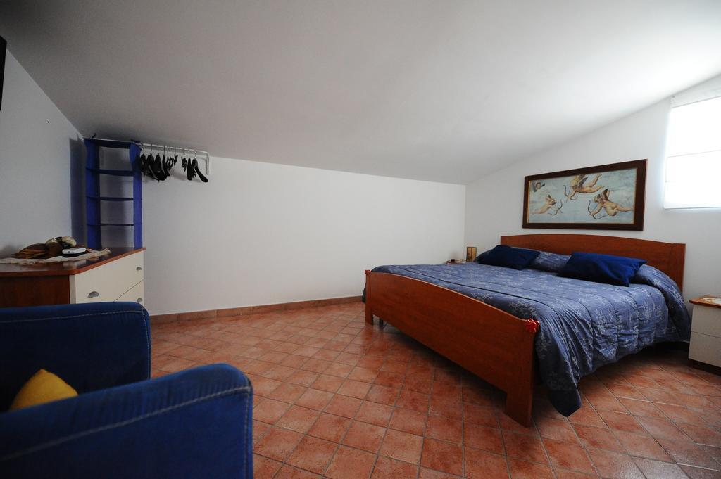 B&B Pizzo Cannicchio Ματέρα Εξωτερικό φωτογραφία