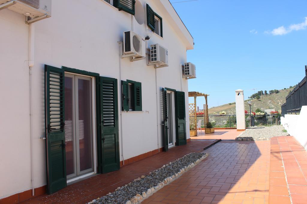 B&B Pizzo Cannicchio Ματέρα Εξωτερικό φωτογραφία
