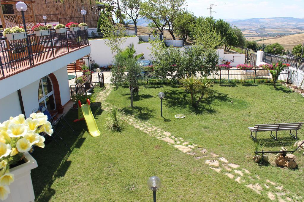 B&B Pizzo Cannicchio Ματέρα Εξωτερικό φωτογραφία