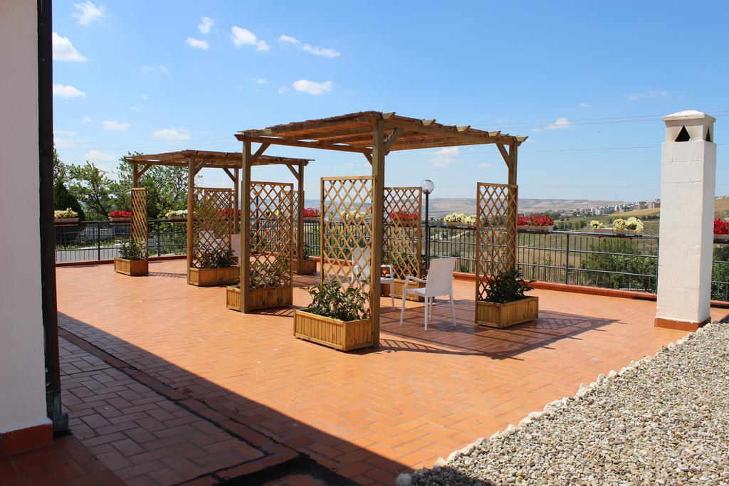 B&B Pizzo Cannicchio Ματέρα Εξωτερικό φωτογραφία