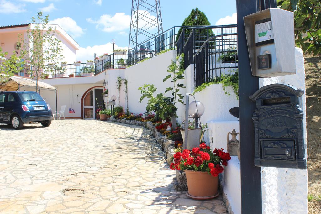 B&B Pizzo Cannicchio Ματέρα Εξωτερικό φωτογραφία