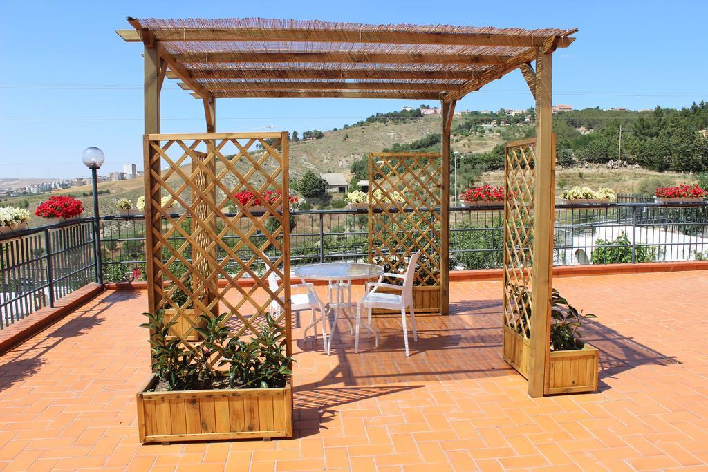 B&B Pizzo Cannicchio Ματέρα Εξωτερικό φωτογραφία
