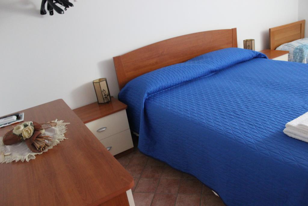 B&B Pizzo Cannicchio Ματέρα Εξωτερικό φωτογραφία
