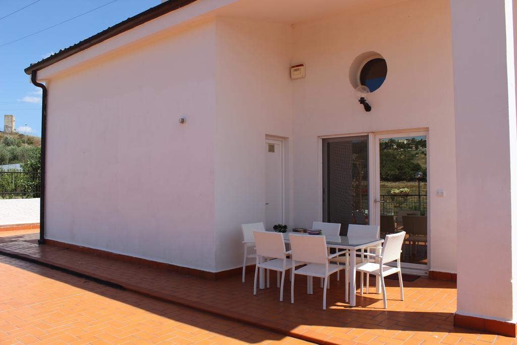 B&B Pizzo Cannicchio Ματέρα Εξωτερικό φωτογραφία