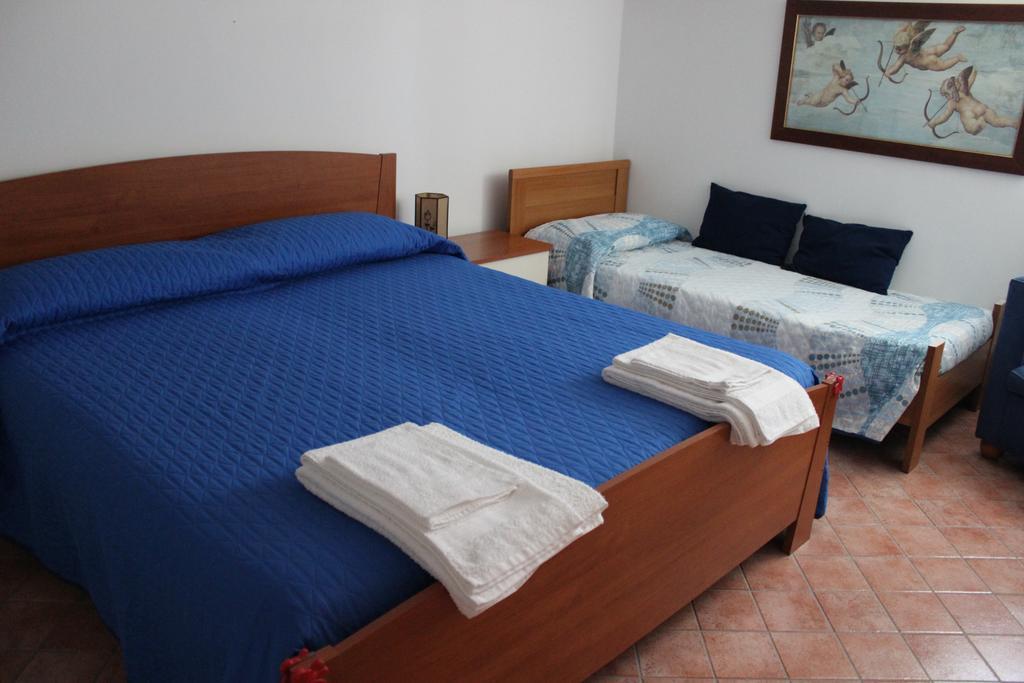 B&B Pizzo Cannicchio Ματέρα Εξωτερικό φωτογραφία