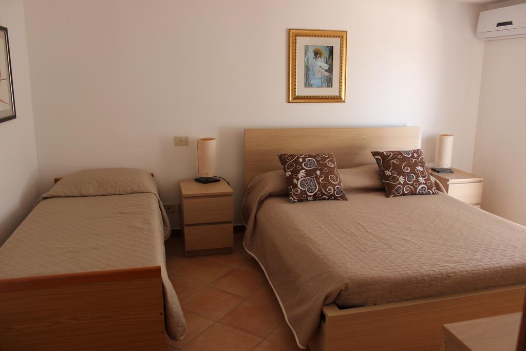 B&B Pizzo Cannicchio Ματέρα Εξωτερικό φωτογραφία