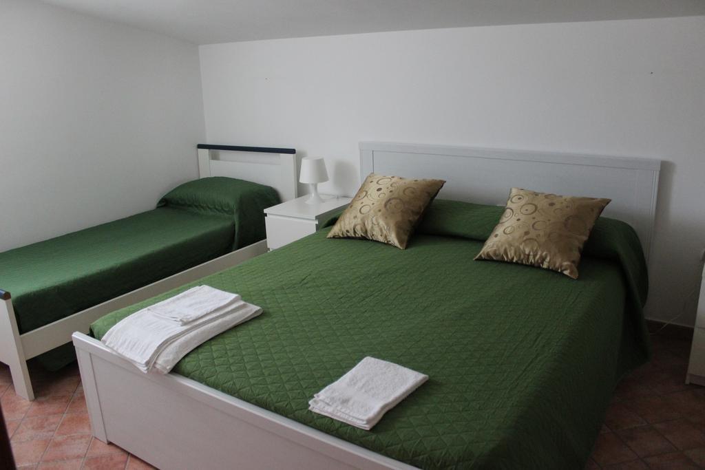 B&B Pizzo Cannicchio Ματέρα Εξωτερικό φωτογραφία