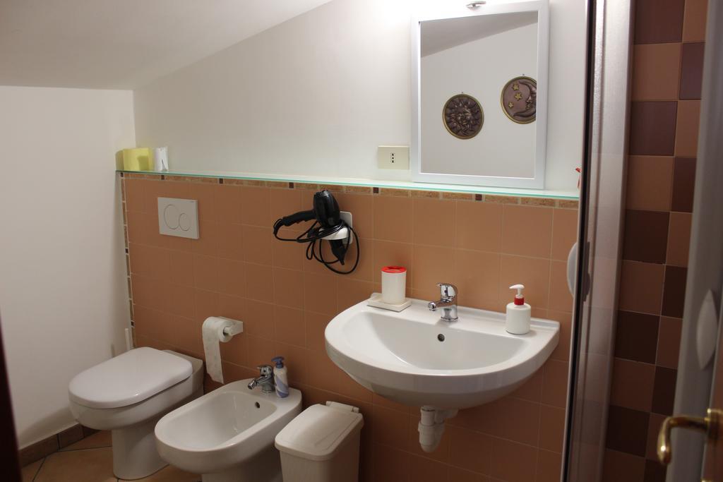 B&B Pizzo Cannicchio Ματέρα Εξωτερικό φωτογραφία