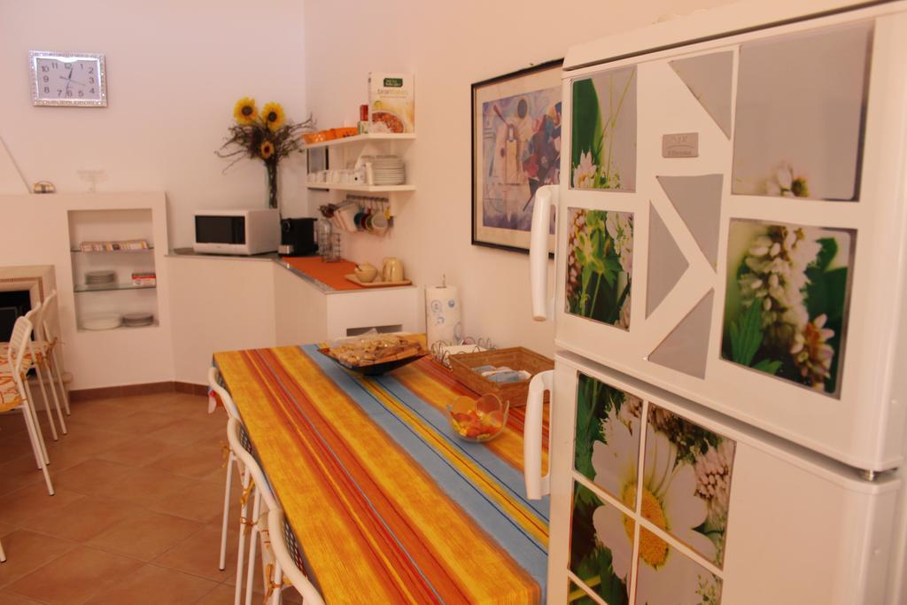 B&B Pizzo Cannicchio Ματέρα Εξωτερικό φωτογραφία